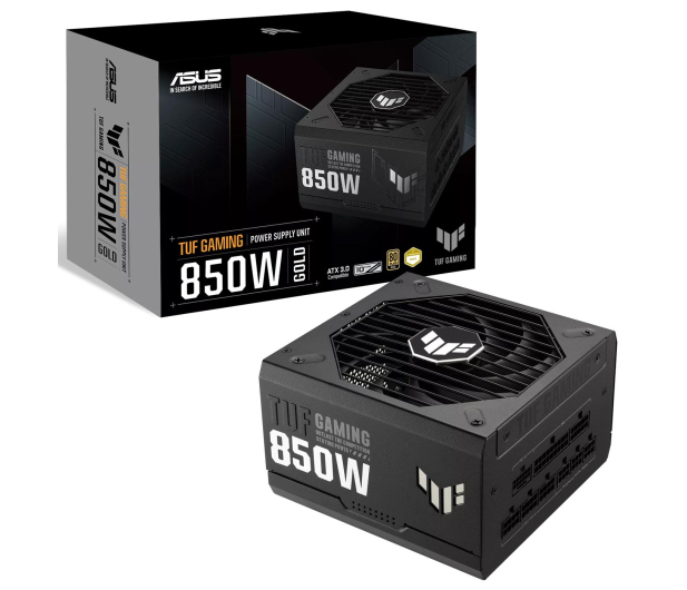 ASUS TUF GAMING 850W 80 Plus Gold - 1122839 - zdjęcie 12